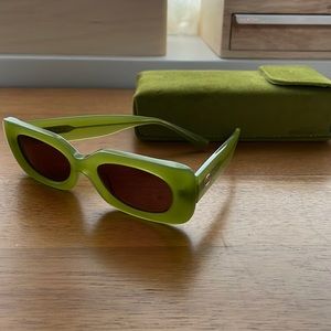 Crap eyewear supa freek sunglasses in kiwi